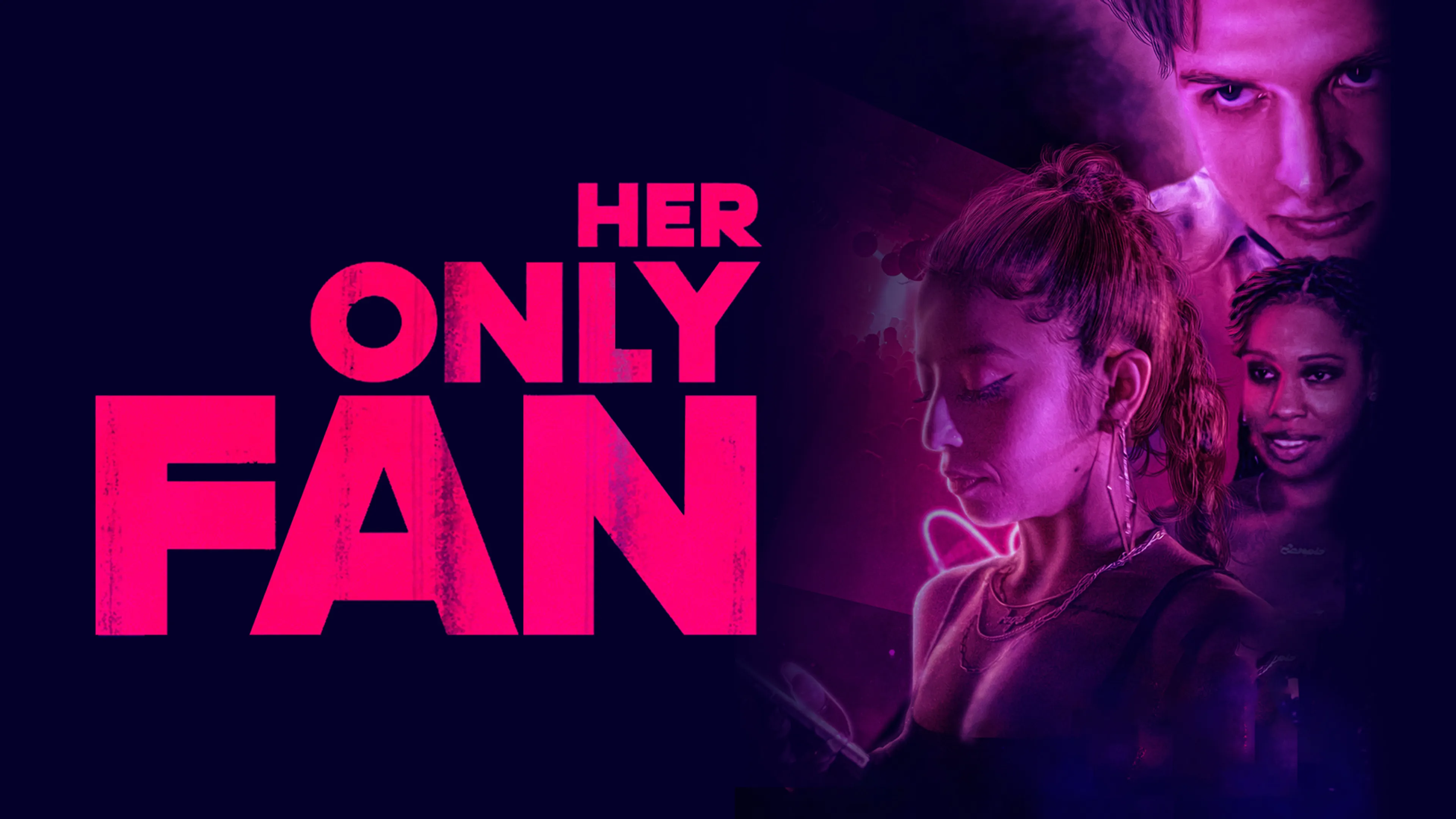 Her Only Fan poster